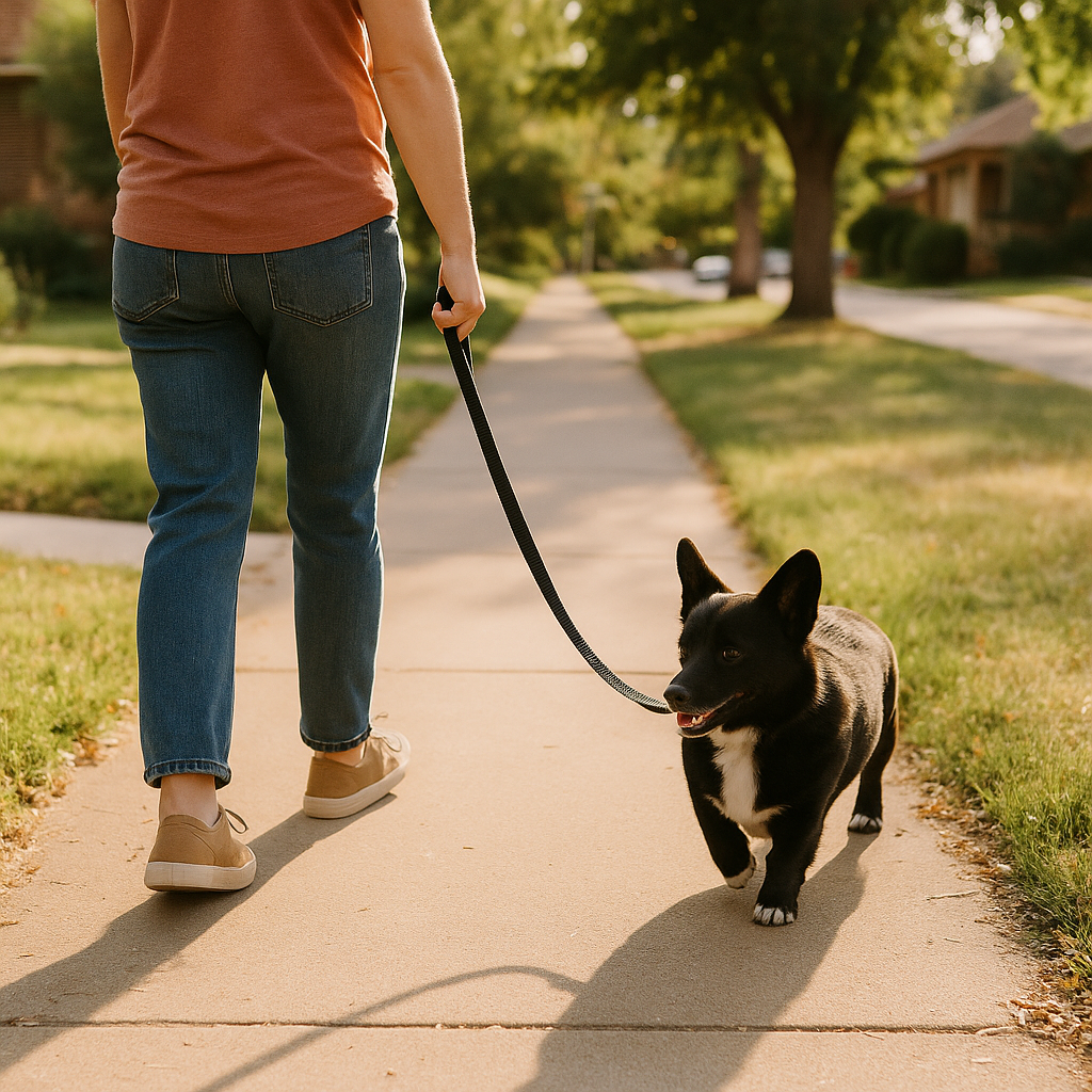 Finding Fido's Perfect Fit: How to Choose a Dog Walker You Can Trust