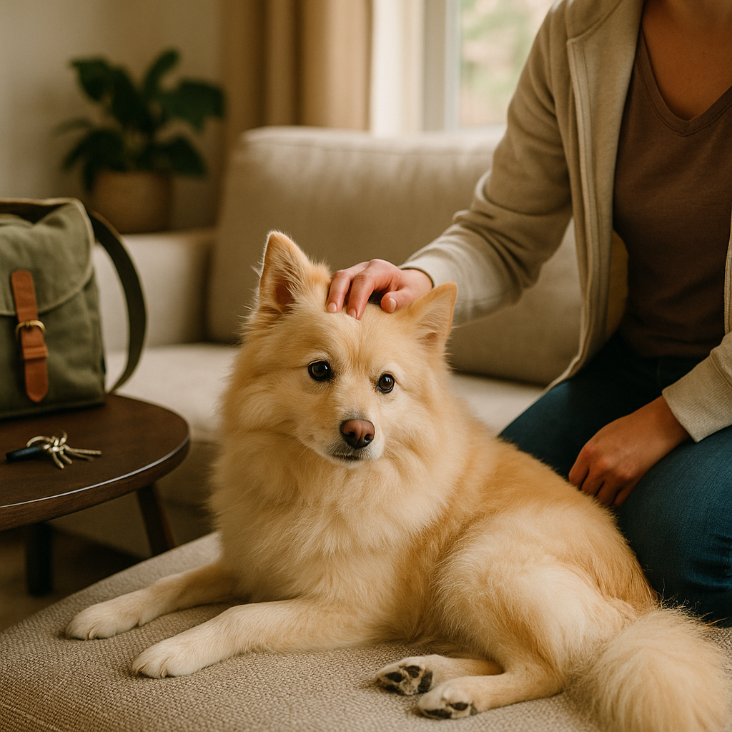 Stress-Free Journeys: Preparing Your Pet for Your Travels