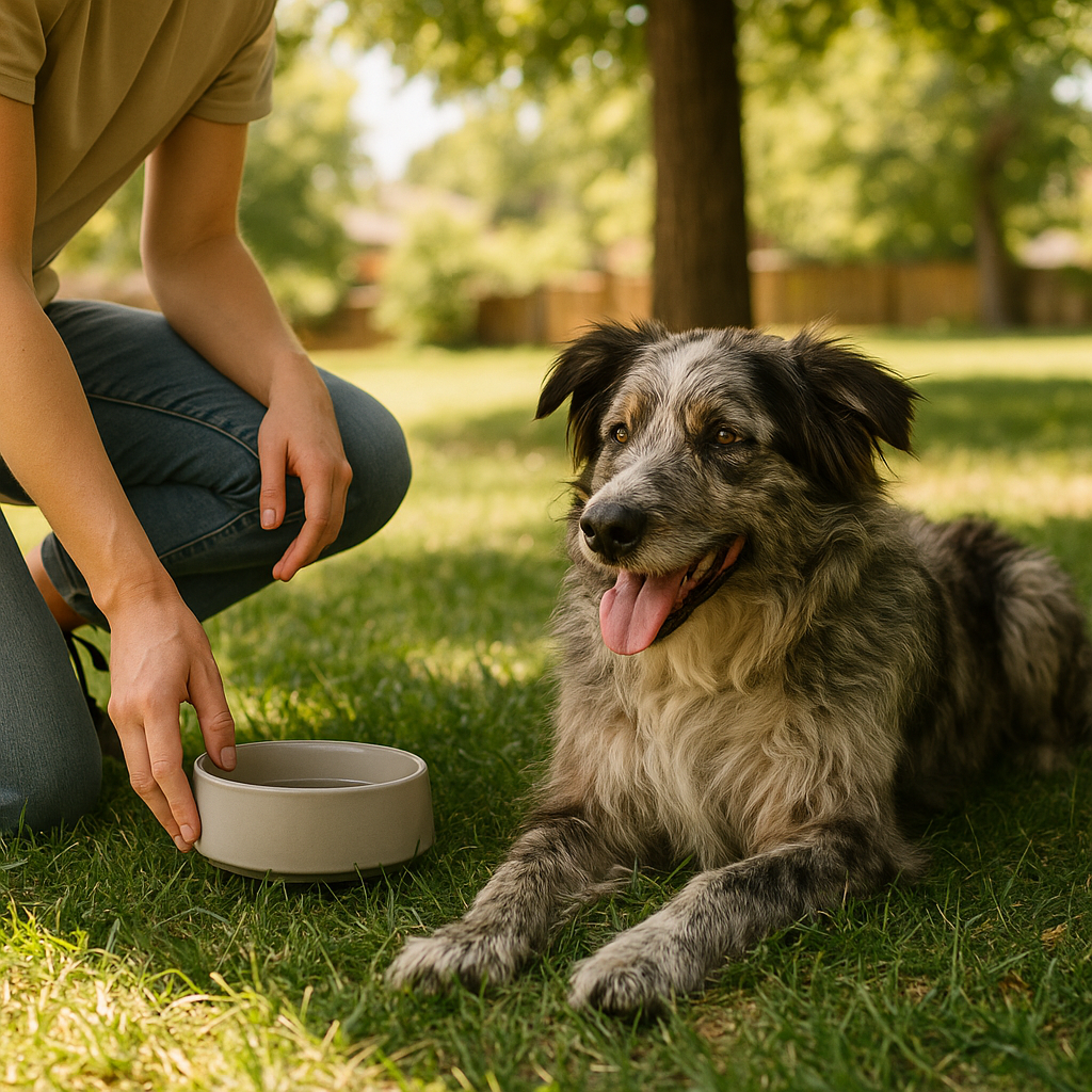 Sunny and Safe: Ensuring Your Dog Thrives in Colorado Summers